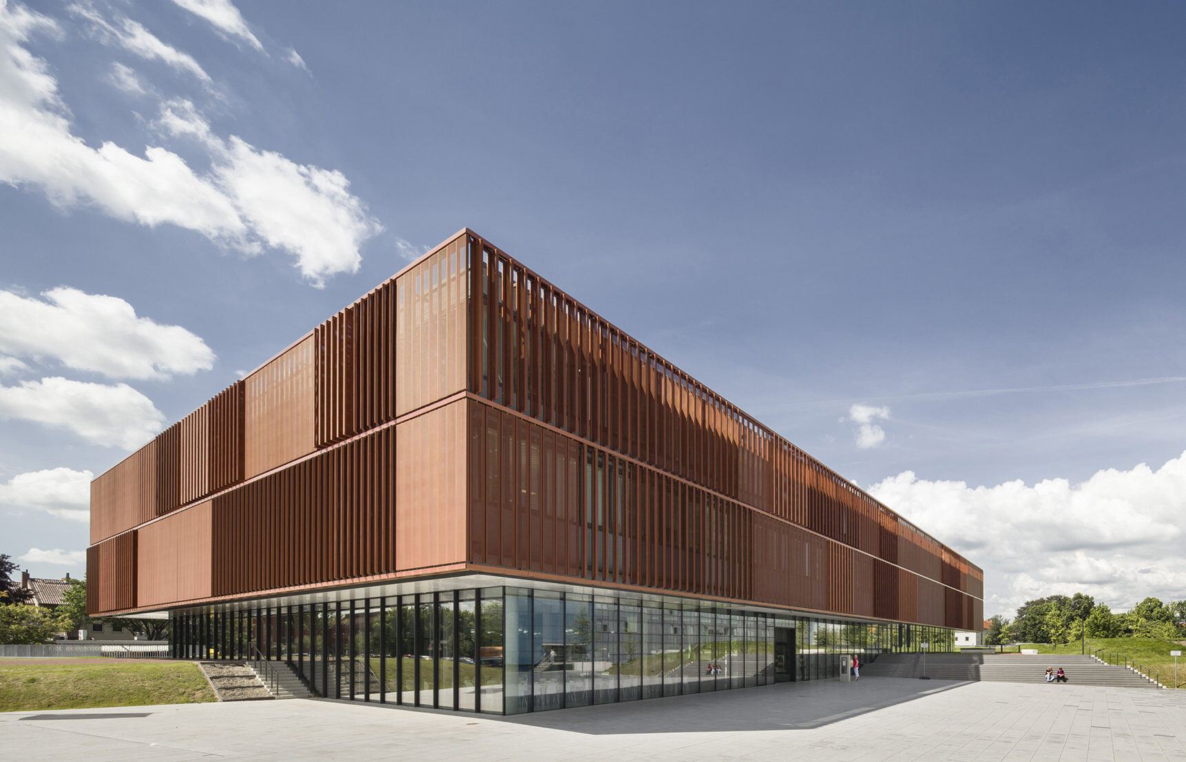 Technology Centre, Salzgitter